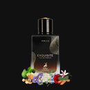 Maison Alhambra Exquisite Prive Men Edp 100ml Hombre