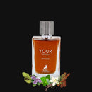 MAISON ALHAMBRA YOUR TOUCH INTENSE MEN EDP 100ML