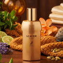 Maison Alhambra Glacier Gold Edp 100ml Unisex