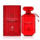 Maison Alhambra Pink Shimmer Secret Intense Edp 100ml Mujer