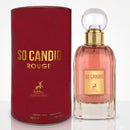 Maison Alhambra So Candid Rouge Edp 85ml Mujer