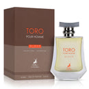 Maison Alhambra Toro pour Homme Glace Edp 100ml Hombre