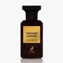 Maison Alhambra Toscano Leather Edp 80ml Unisex