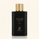 Maison Alhambra Your Touch Oud Edp 100ml Hombre