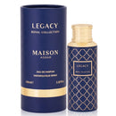Maison Asrar Legacy Edp 100ml Unisex