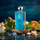 Maison Azhar 6 Am Pm Blue Edp 100ml Unisex