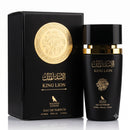 Maison Azhar King Lion Black Edp 100ml Hombre