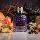 Maison Azhar Viva Roma Black Edp 100ml Hombre