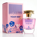 Maison Azhar Your Way Edp 100ml Mujer