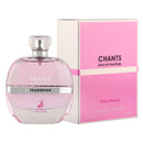 Maison Alhambra Chants Tenderina Edp 100ml Mujer