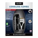 Maquina Cortapelo Andis Cordless Combo Inalámbrica