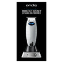 Maquina Cortapelo Andis Cordless T-outliner Li Inalámbrica
