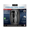 Maquina Cortapelo Andis Cordless Fade Combo Inalámbrica