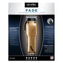 Maquina Cortapelo Andis Fade Con Cable