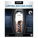 Maquina Cortapelo Andis Limited Edition Fade Con Cable