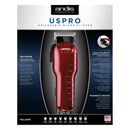 Maquina Cortapelo Andis Uspro Con Cable