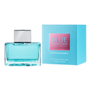 Antonio Banderas Blue Seduction Edt 80ml Mujer
