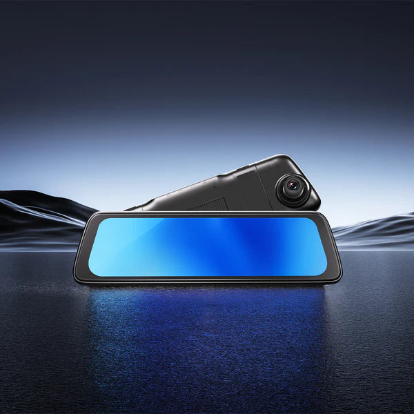 Camara Espejo DDPai Dash Cam E3 Frontal y Trasera