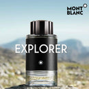 Montblanc Explorer Edp 100ml Hombre