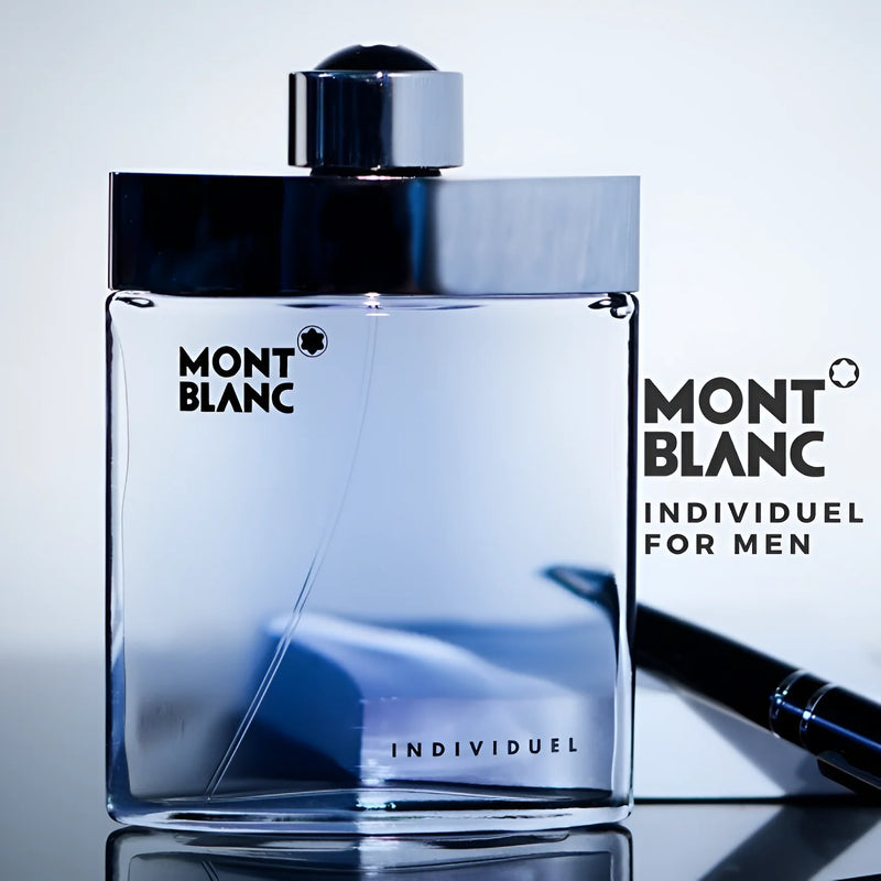 Montblanc Individuel Edt 75ml Hombre