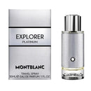 Montblanc Explorer Platinium Edp 60ml Hombre