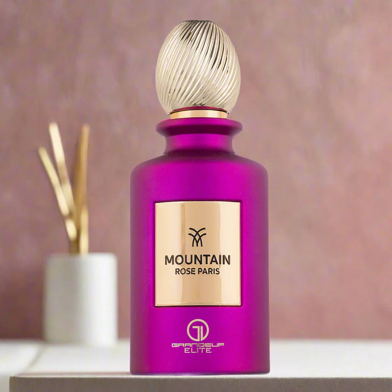 Grandeur Elite Mountain Rose Paris Edp 100ml Mujer