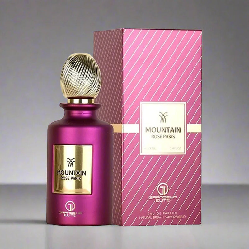 Grandeur Elite Mountain Rose Paris Edp 100ml Mujer