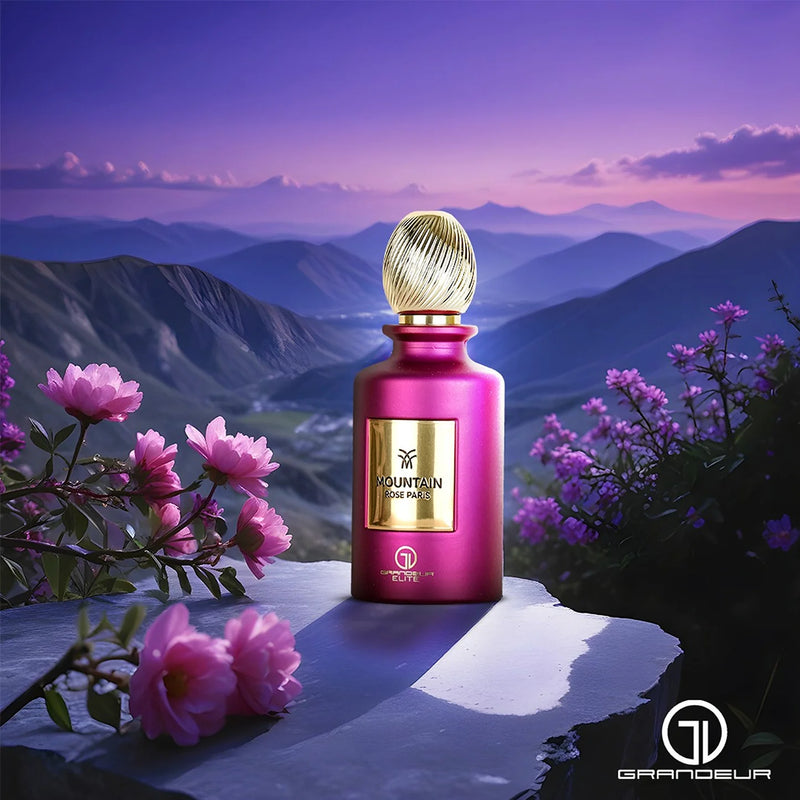 Grandeur Elite Mountain Rose Paris Edp 100ml Mujer