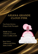 Ariana Grande Cloud Pink Edp 100ml Mujer