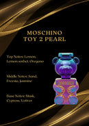 Moschino Toy 2 Pearl Edp 100ml Mujer
