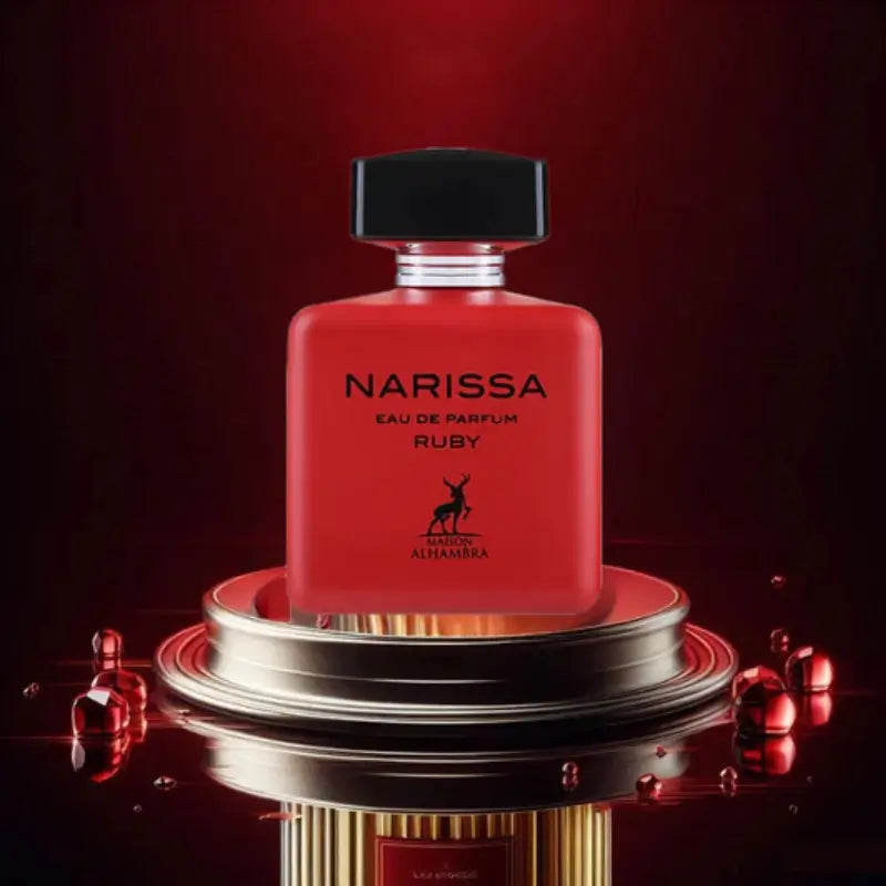 Maison Alhambra Narissa Ruby Edp 100ml Mujer