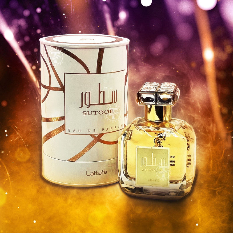 Lattafa Sutoor Edp 100ml Mujer