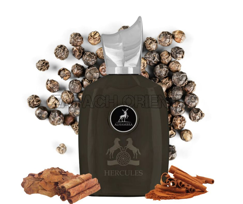 Maison Alhambra Hercules Edp 100ml Hombre
