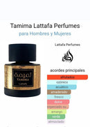 Lattafa Tamima Edp 100ml Mujer