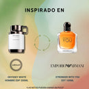 Armaf Odyssey White Edition Edp 100ml Hombre