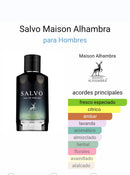 Maison Alhambra Salvo Edp 30ml Hombre