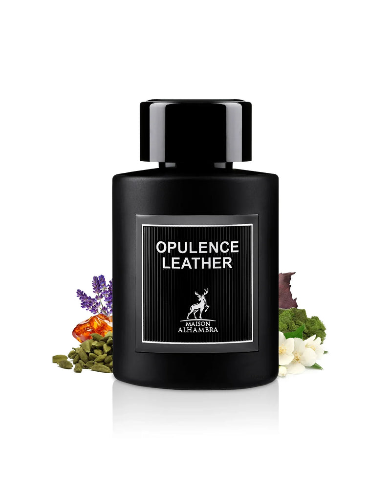Maison Alhambra Opulence Leather Edp 100ml Unisex