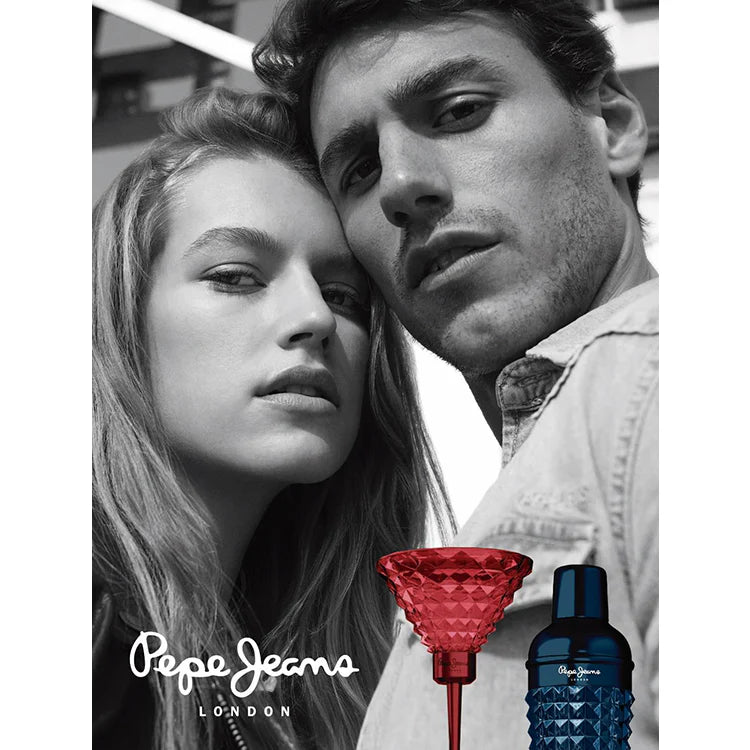 Pepe Jeans Woman Edp 80ml Mujer