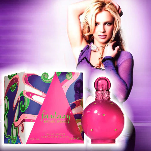 Britney Spears Fantasy Edp 100ml Mujer