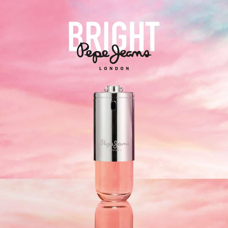 Pepe Jeans Bright Woman Edp 80ml Refillable Mujer