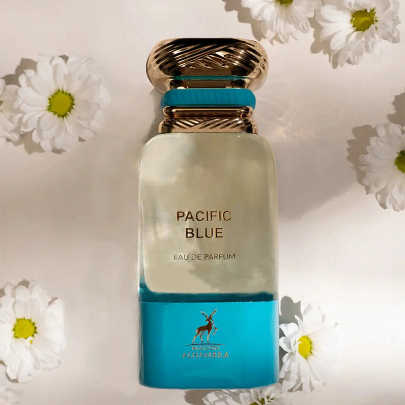 Maison Alhambra Pacific Blue Edp 80ml Unisex