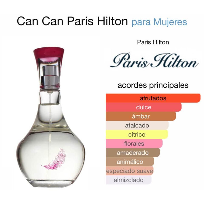 Paris Hilton Can Can Edp 100ml Mujer