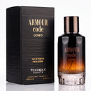 Pendora Scents Armour Code Uomo Edp 100ml Hombre