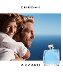 Azzaro Chrome Edt 30ml Hombre