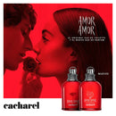 Cacharel Amor Amor Edt 100ml Mujer