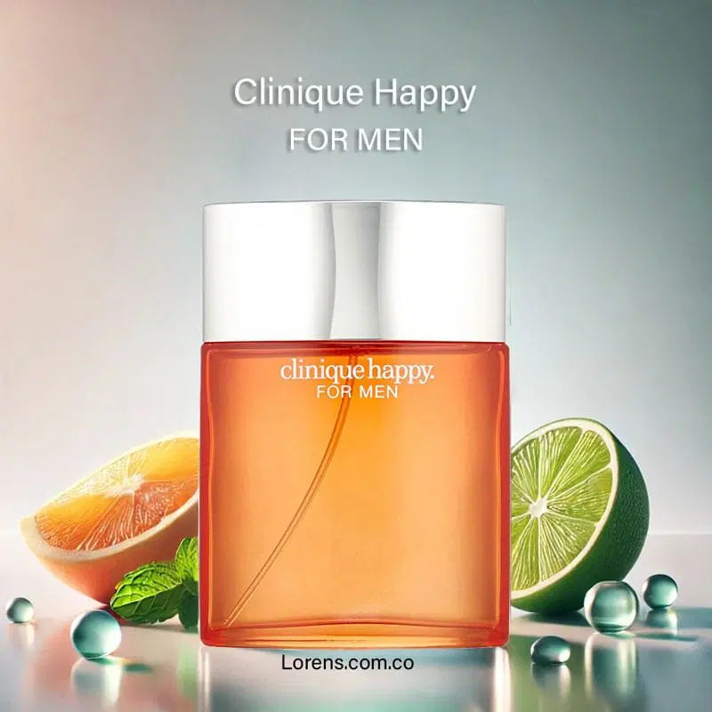 Clinique Happy Edt 50ml Hombre