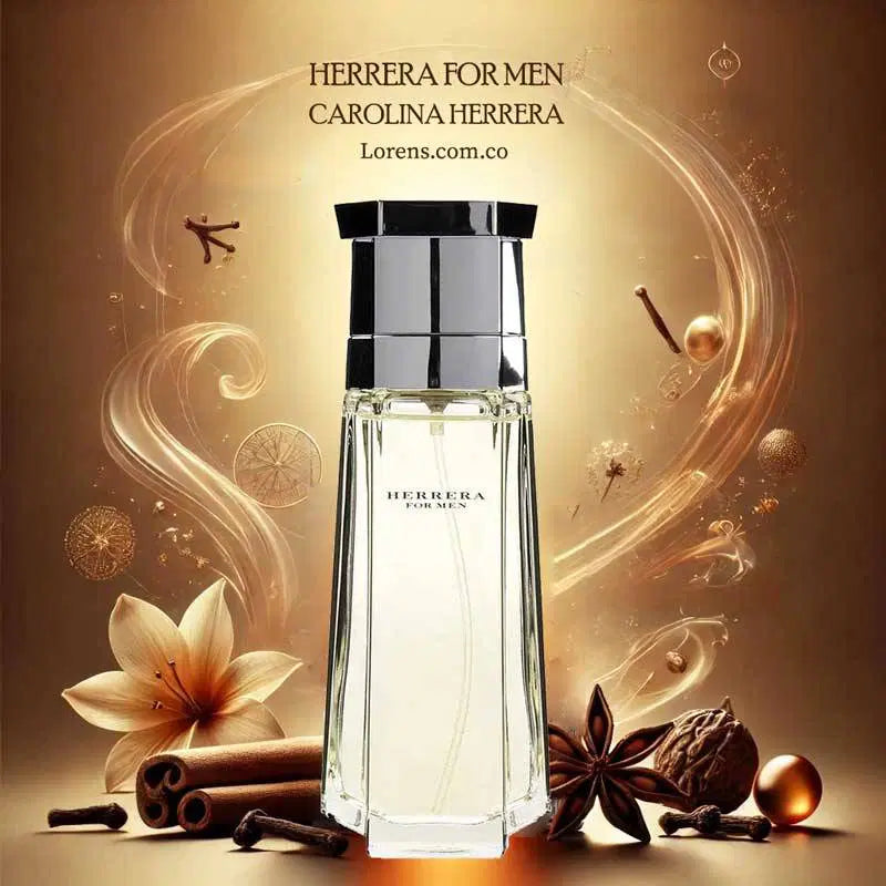 Carolina Herrera For Men Edt 200ml Hombre