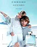 Azzaro Chrome Edt 30ml Hombre