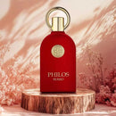 Maison Alhambra Philos Rosso Edp 100ml Unisex