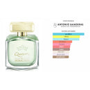 Antonio Banderas Queen Of Seduction Edt 80ml Mujer